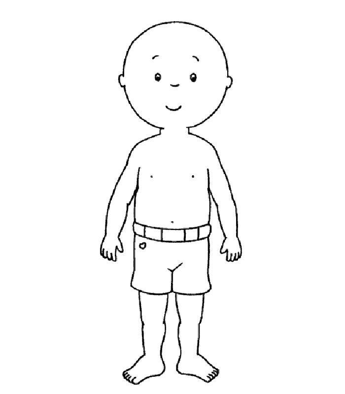 Coloriages abille caillou 7