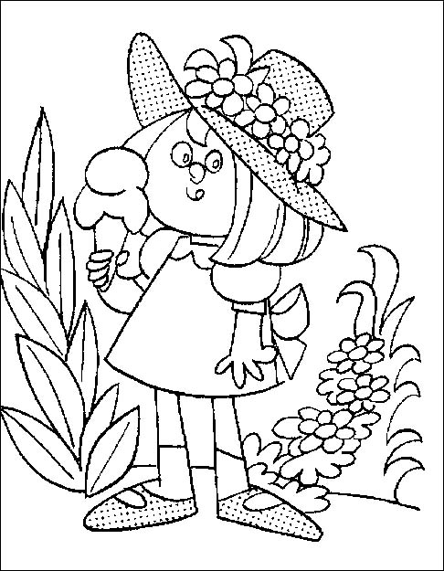 Coloriages enfants 13