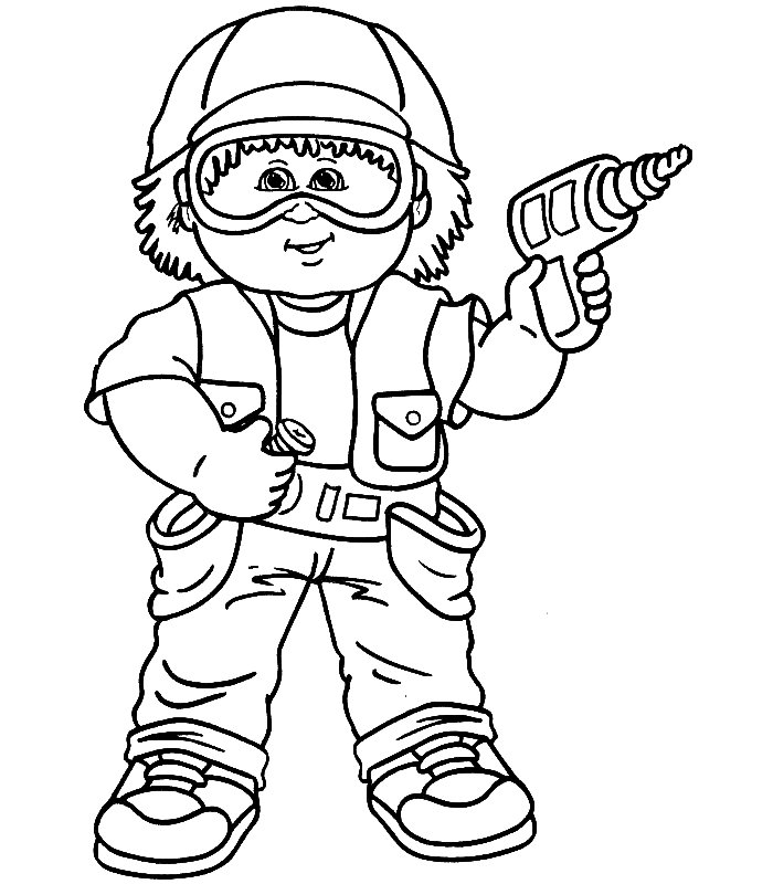 Coloriages enfants 20