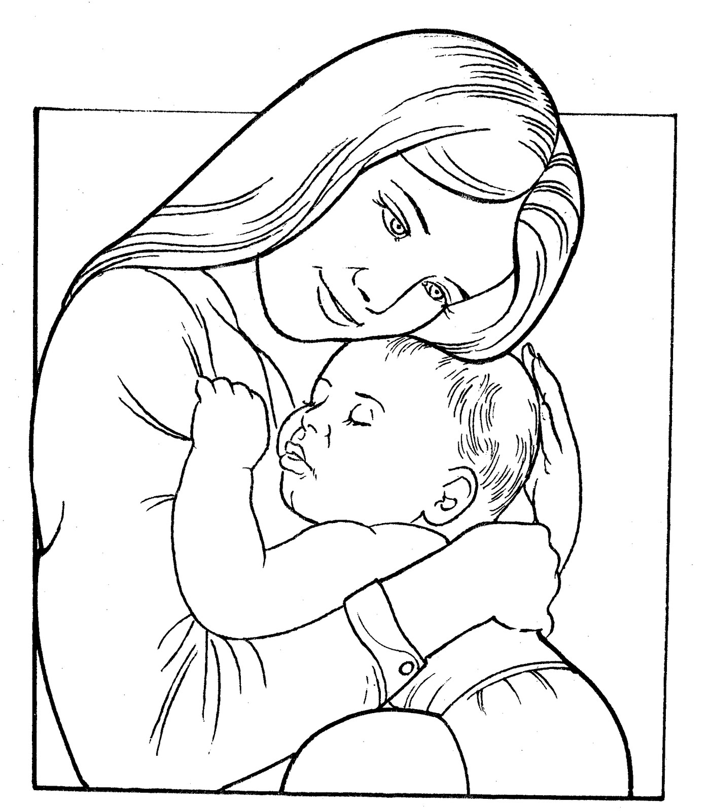 Раскраска мать ребенка. Раскраска ко Дню матери. Рисунок на день матери для срисовки. Рисунки на день мамы для срисовки. Картинки на день матери для срисовки.