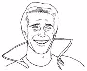 Coloriages fonzie 7