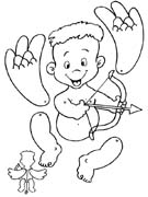 Coloriages marionettes 1