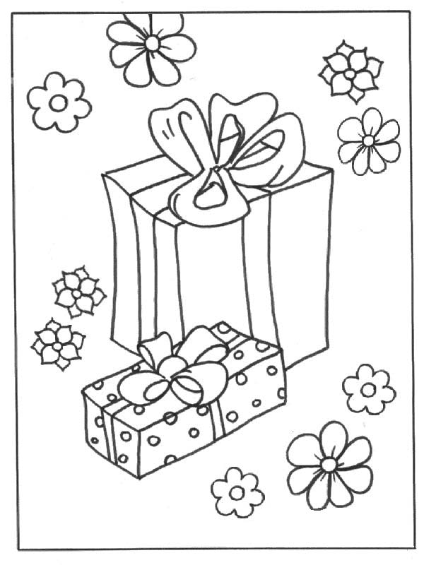 Coloriages noel 28