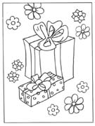 Coloriages noel 28