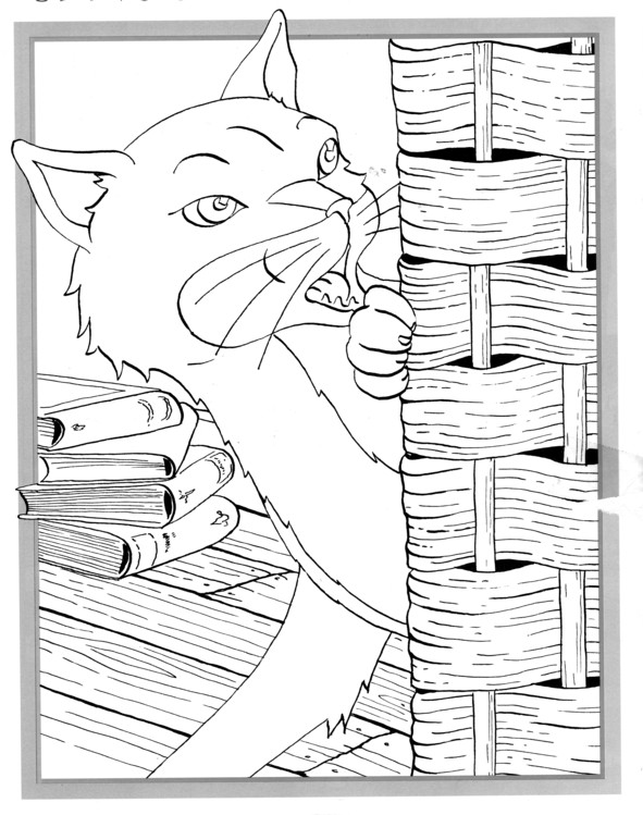 Coloriages plusieur animaux 77